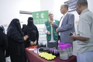 IMG-20260415-WA0001-300x200 سيئون: تدشين مكون سبل العيش لمستفيدات مشروع بداية بدعم مركز الملك سلمان للإغاثة