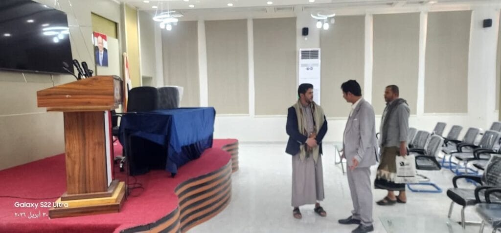 نائب وزير التربية والتعليم يتفقد العملية التربوية في مدينة مأرب ويشدد على إنجاح الاختبارات