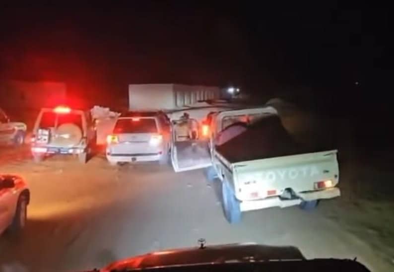 نجاح وساطة قبلية في احتواء مواجهات دامية بين آل شبوان وآل نصيب بوادي عبيدة شرق مأرب.