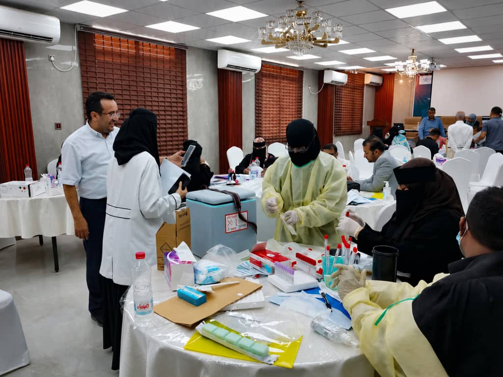 اليمن يعزز استعداداته الصحية عبر تمرين وطني لمحاكاة الاستجابة لفاشيات الأمراض